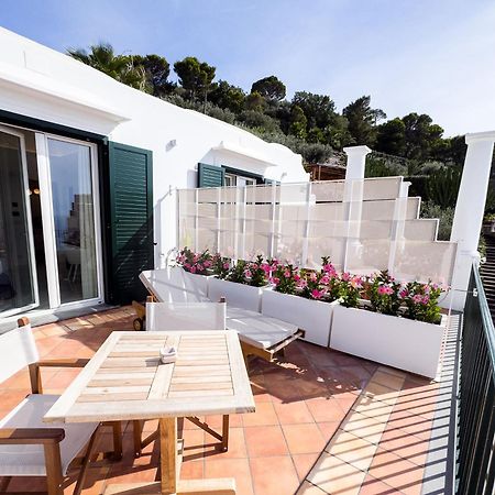 Amira Resort Anacapri  Exteriör bild