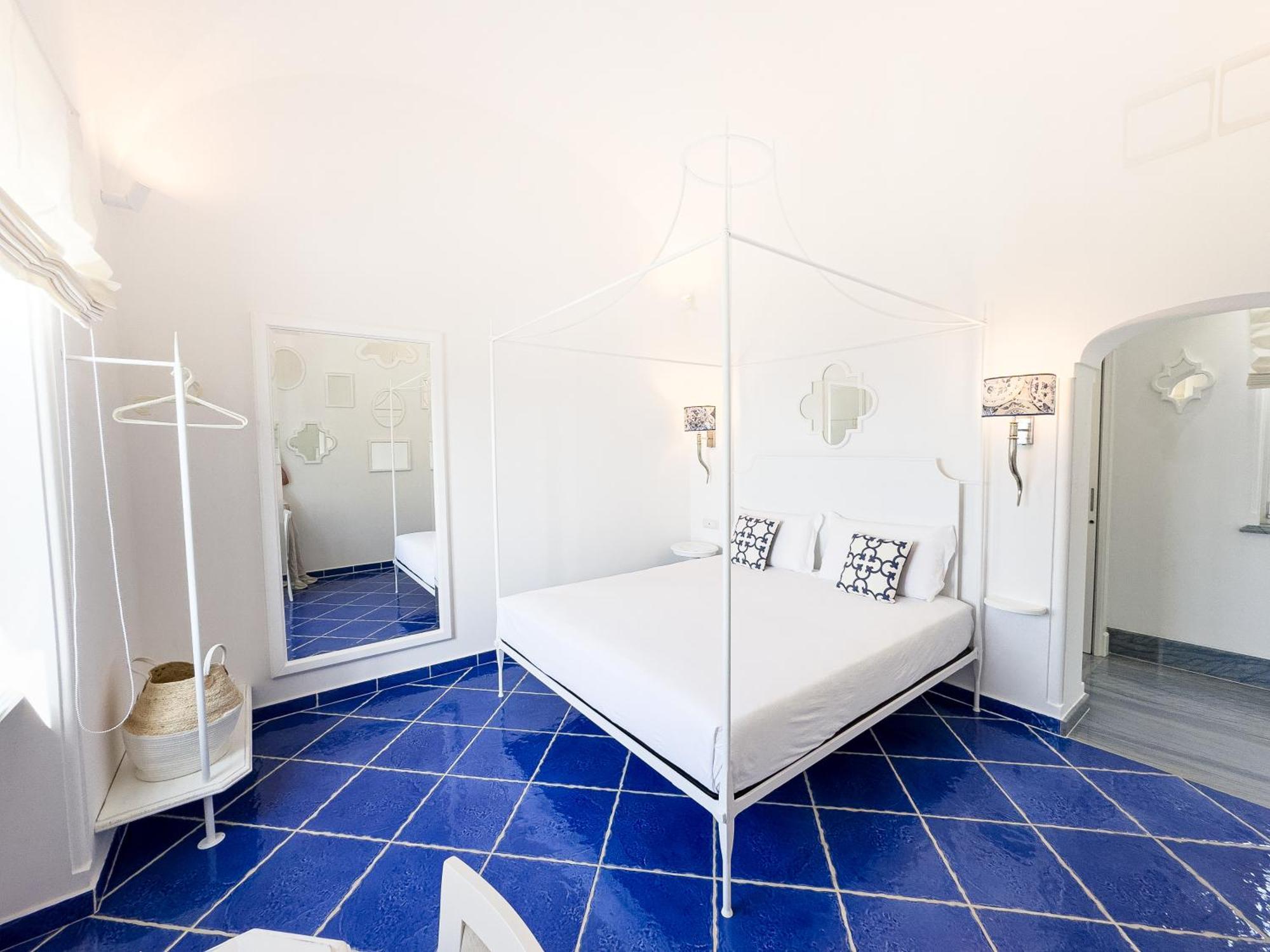 Amira Resort Anacapri  Exteriör bild