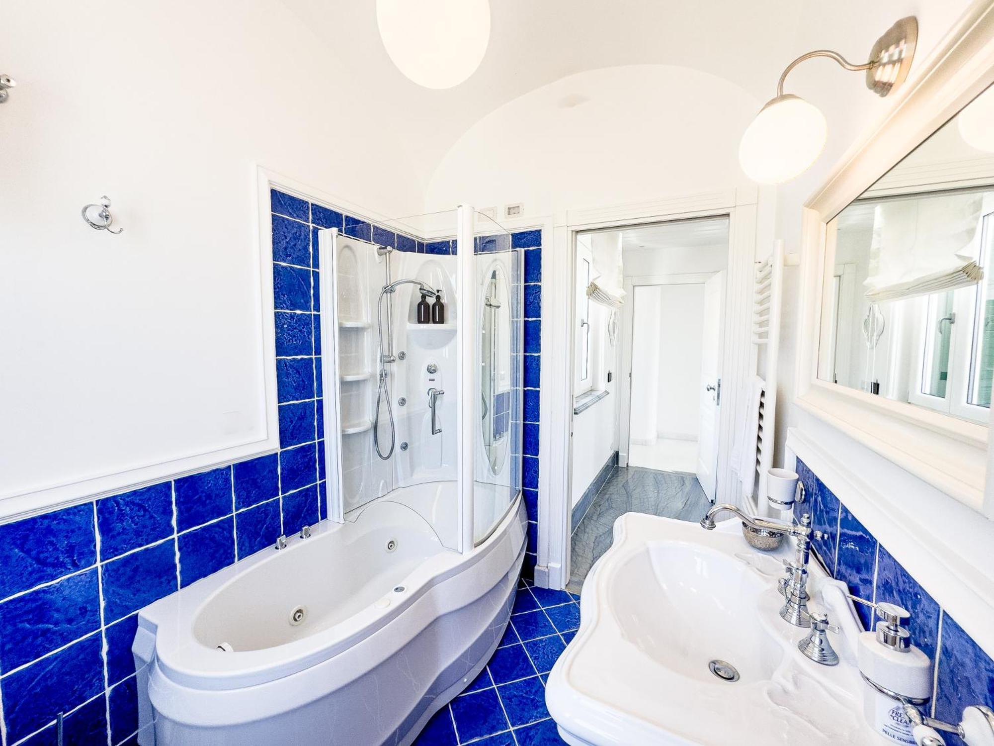 Amira Resort Anacapri  Exteriör bild