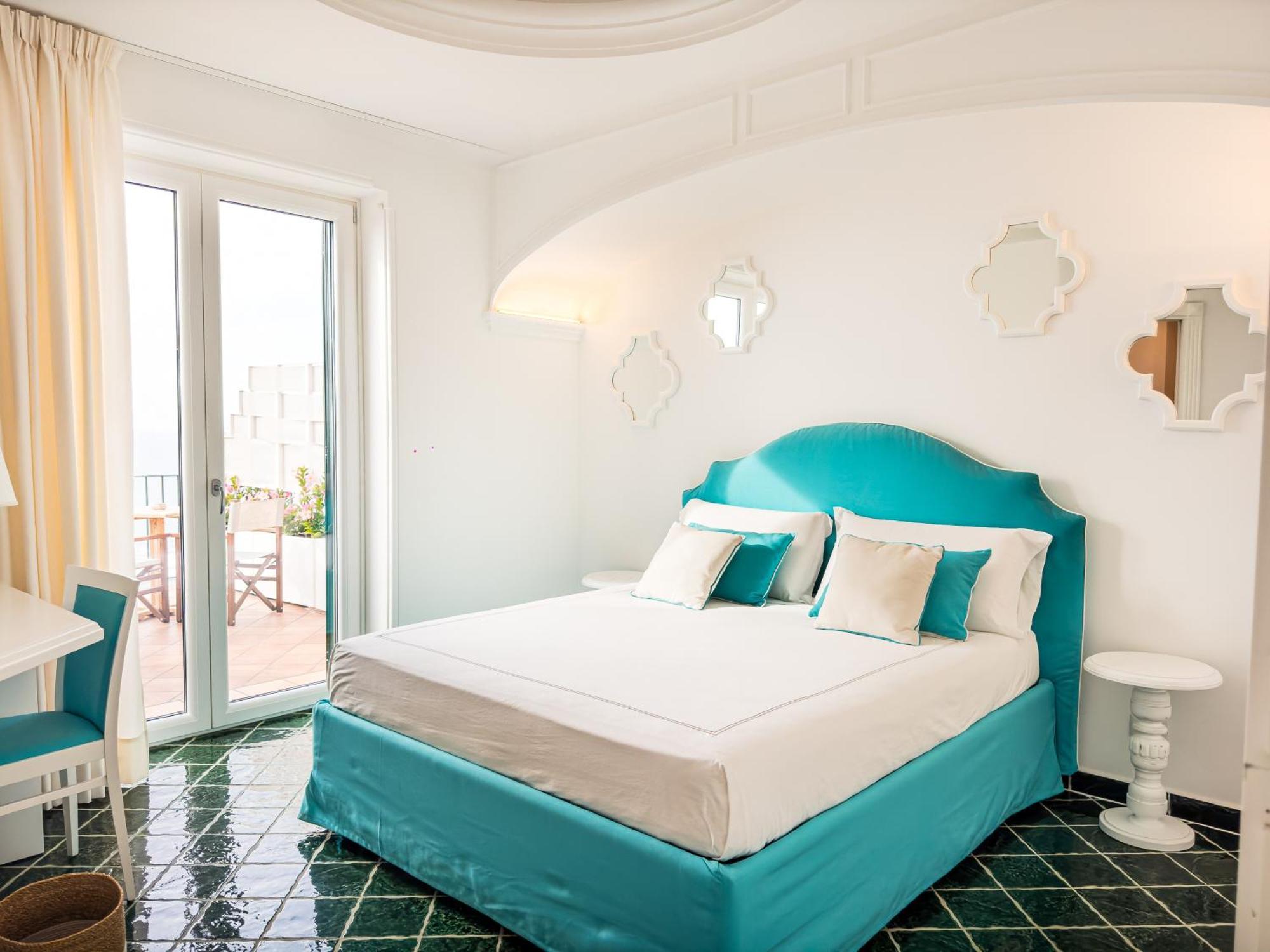 Amira Resort Anacapri  Exteriör bild