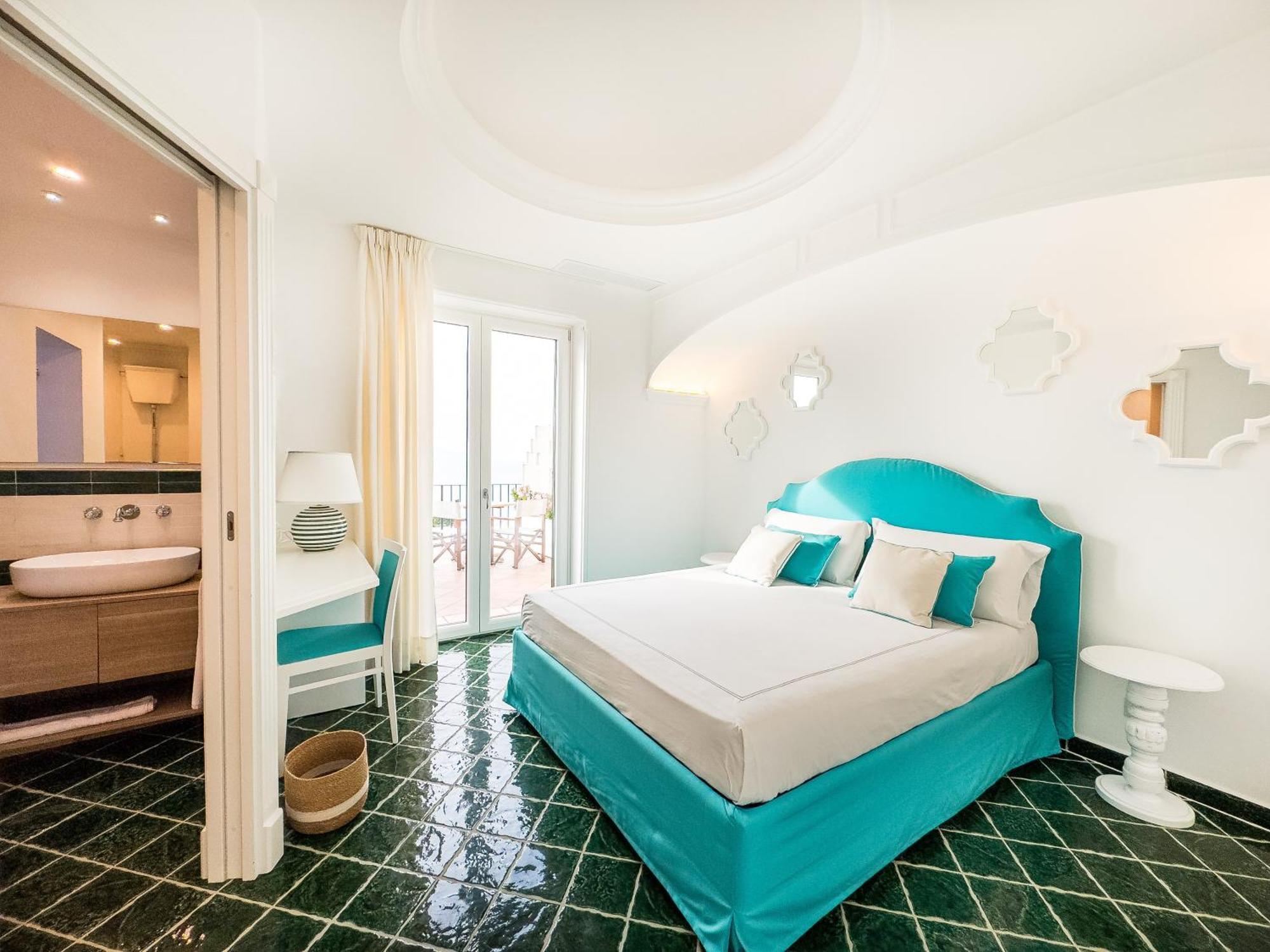 Amira Resort Anacapri  Exteriör bild
