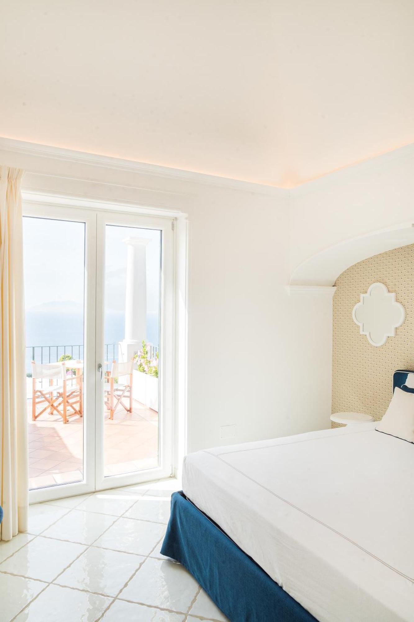 Amira Resort Anacapri  Exteriör bild