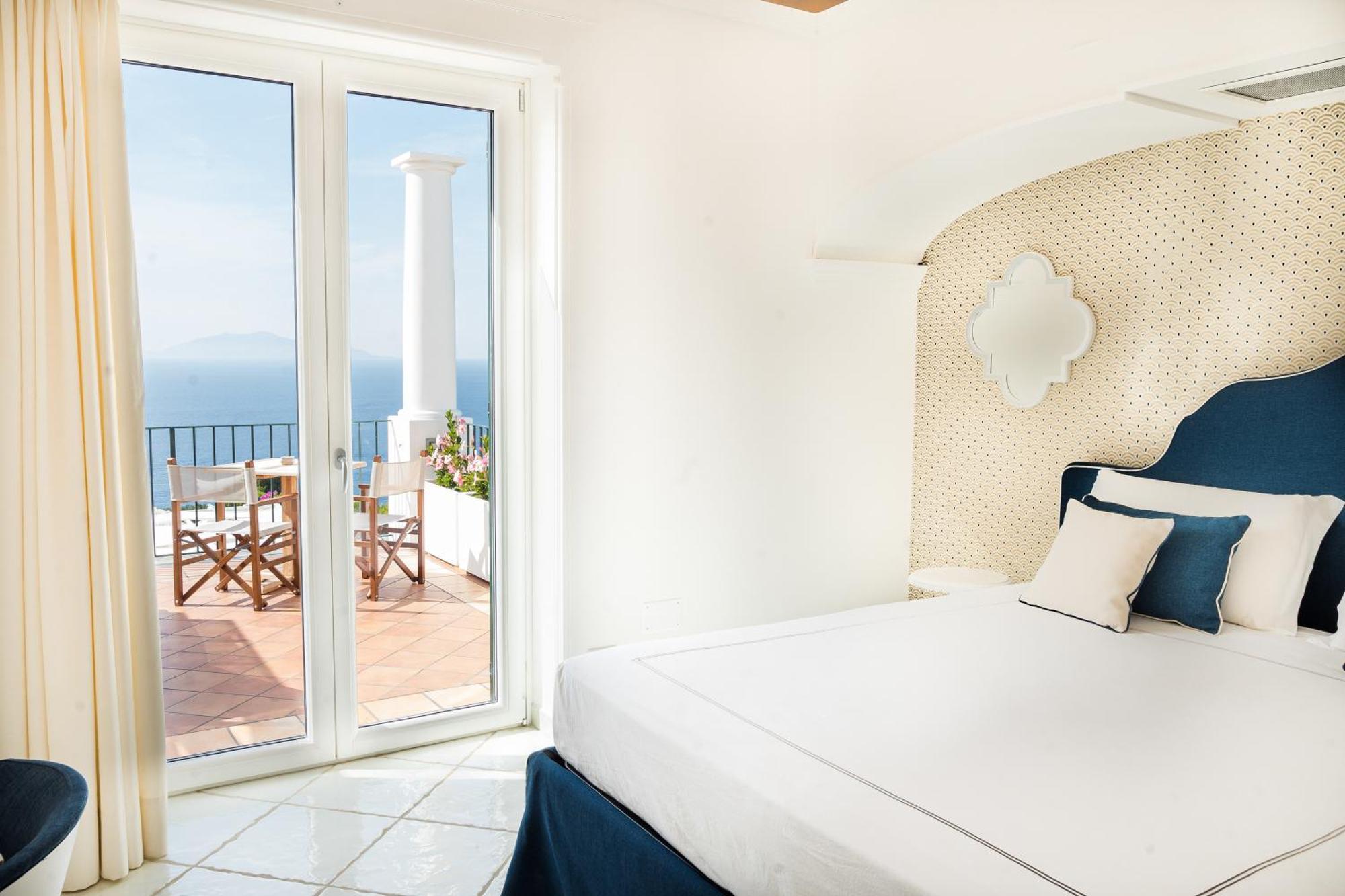 Amira Resort Anacapri  Exteriör bild