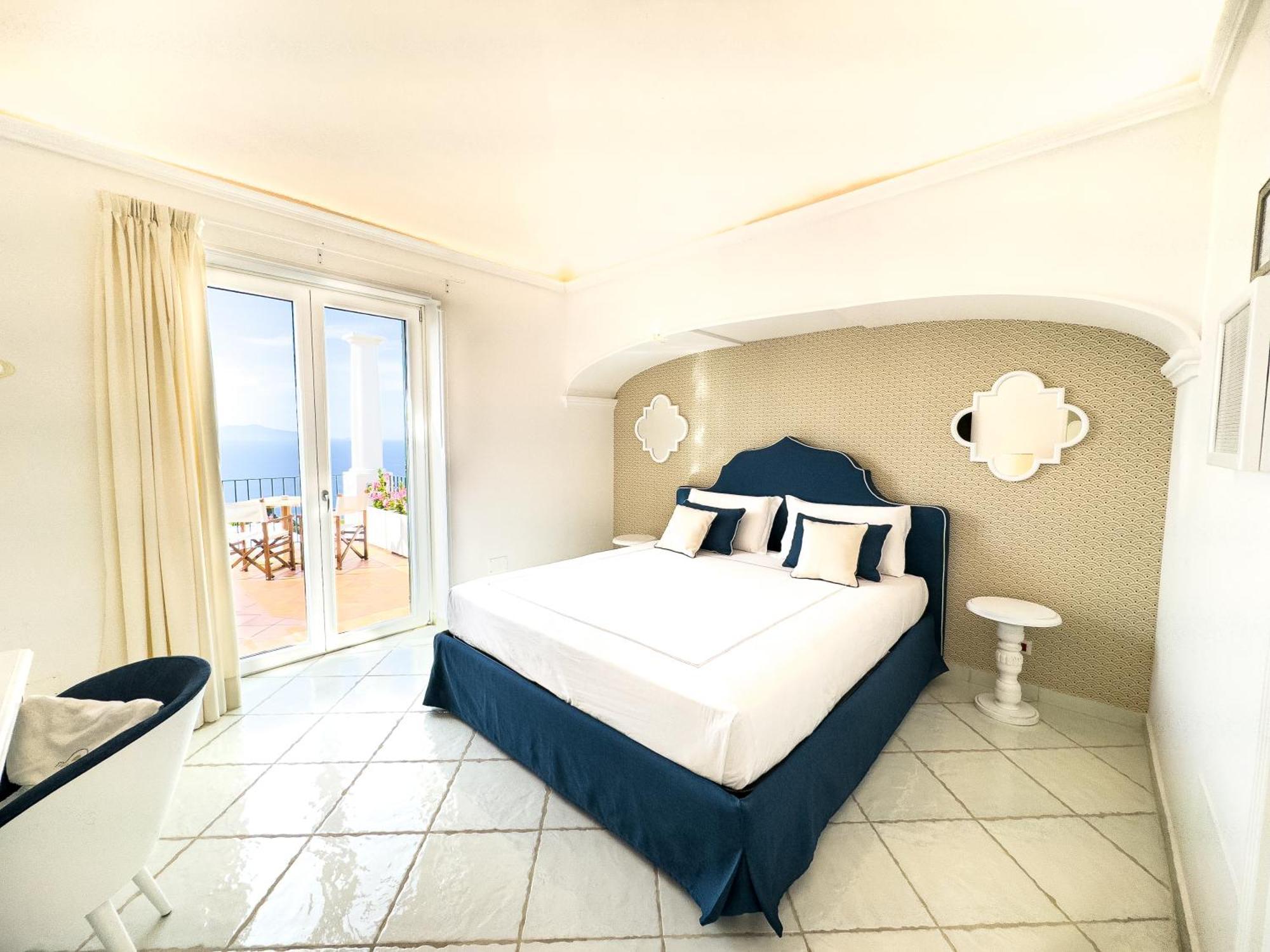 Amira Resort Anacapri  Exteriör bild