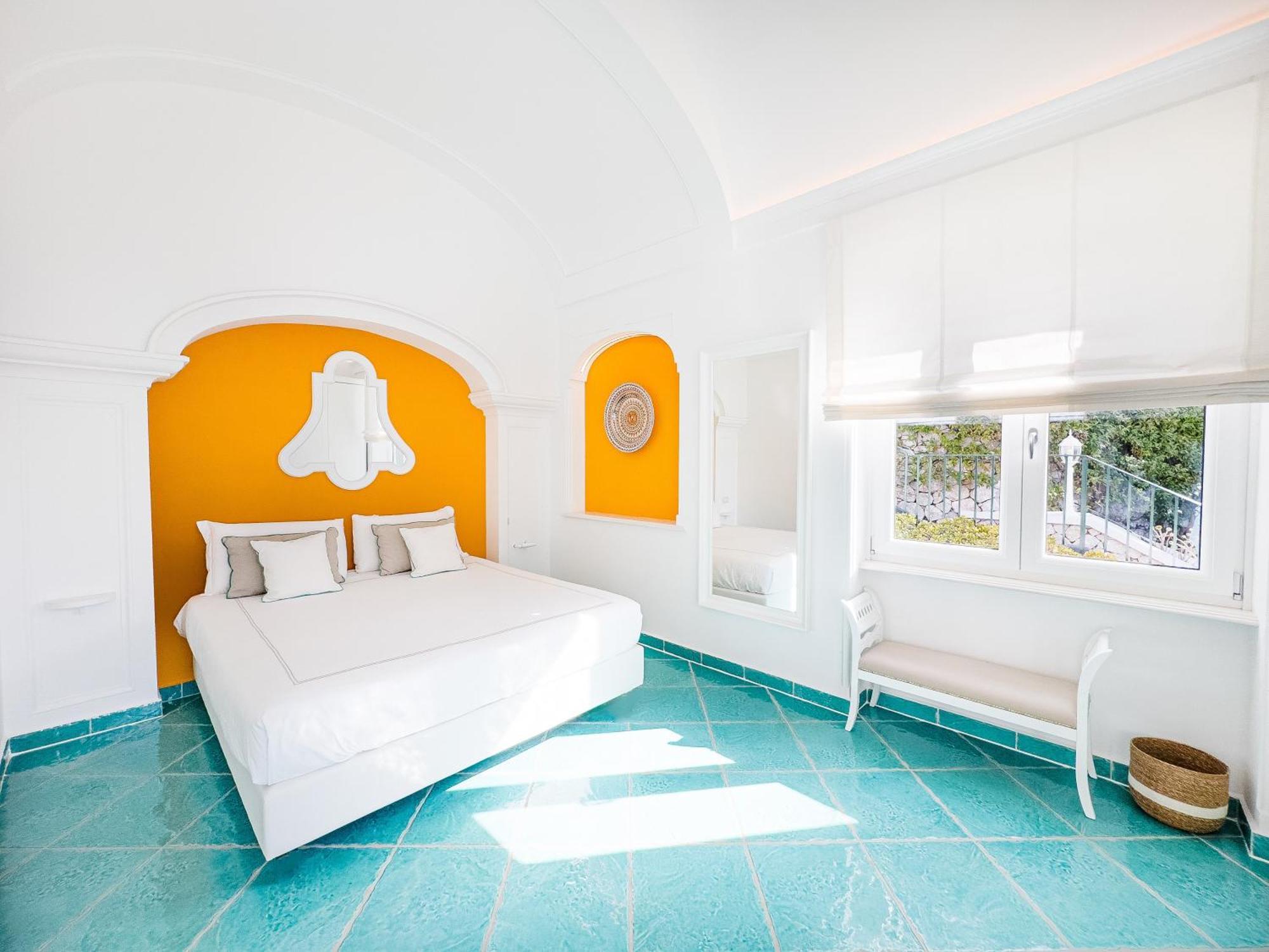 Amira Resort Anacapri  Exteriör bild