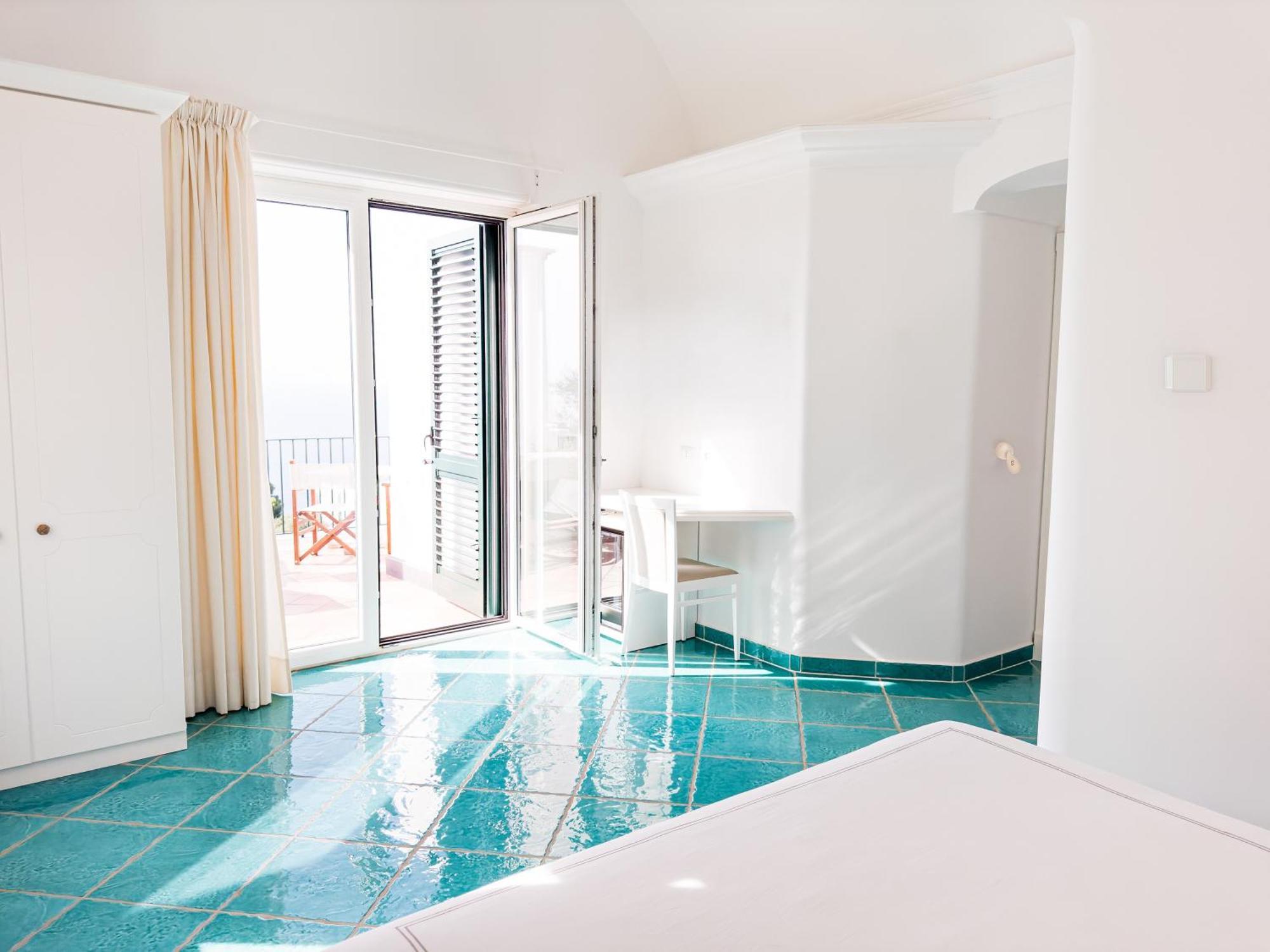 Amira Resort Anacapri  Exteriör bild