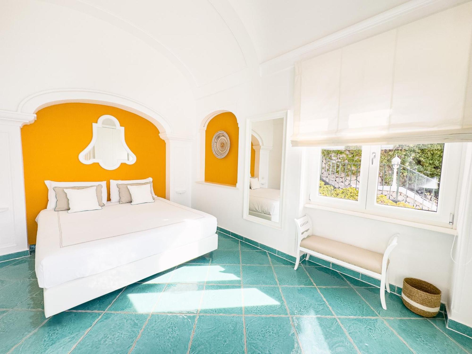 Amira Resort Anacapri  Exteriör bild