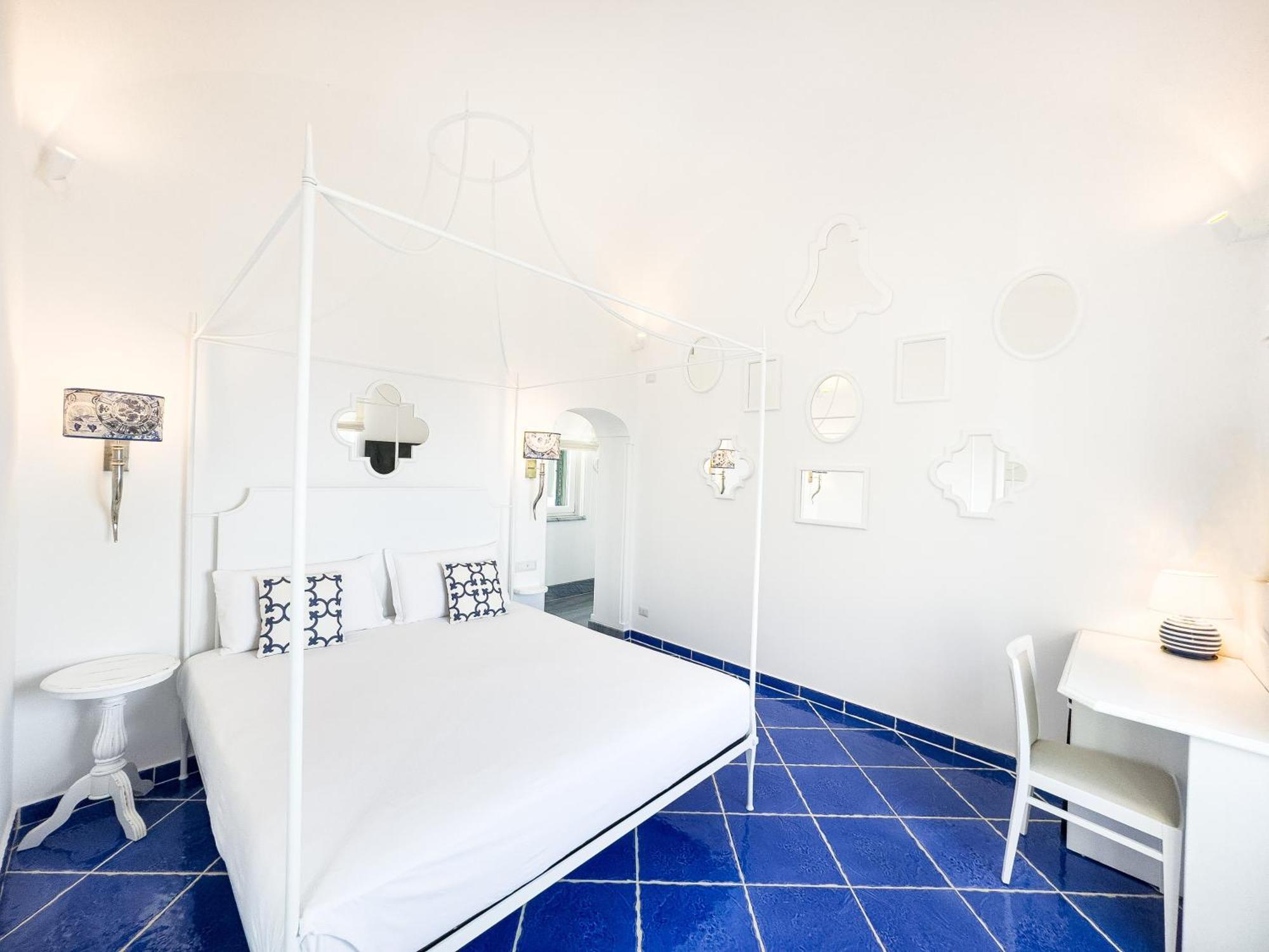 Amira Resort Anacapri  Exteriör bild