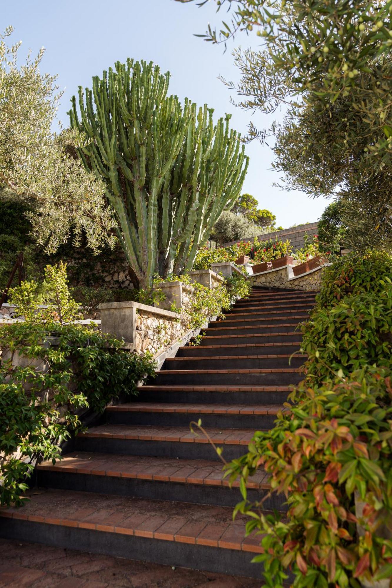 Amira Resort Anacapri  Exteriör bild